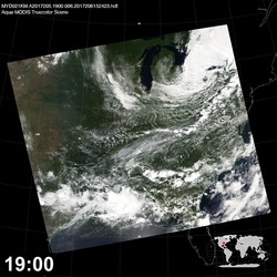 Level 1B Image at: 1900 UTC