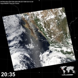 Level 1B Image at: 2035 UTC