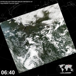 Level 1B Image at: 0640 UTC