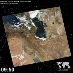 Level 1B Image at: 0950 UTC