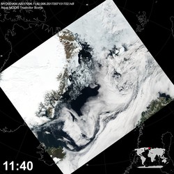 Level 1B Image at: 1140 UTC