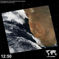 Level 1B Image at: 1250 UTC