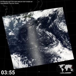 Level 1B Image at: 0355 UTC