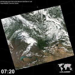 Level 1B Image at: 0720 UTC