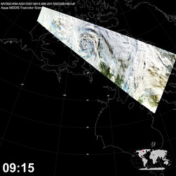 Level 1B Image at: 0915 UTC