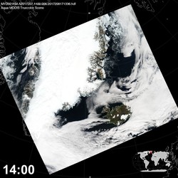 Level 1B Image at: 1400 UTC