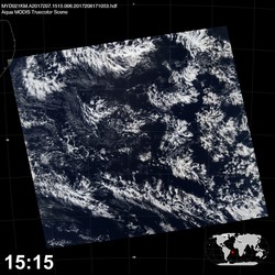 Level 1B Image at: 1515 UTC