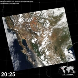 Level 1B Image at: 2025 UTC