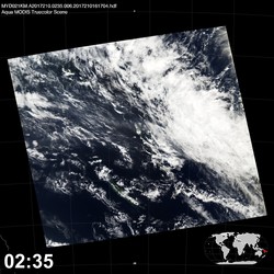 Level 1B Image at: 0235 UTC