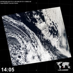 Level 1B Image at: 1405 UTC