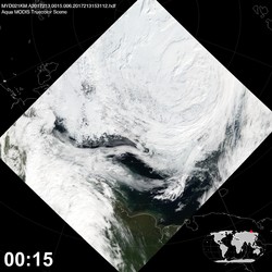 Level 1B Image at: 0015 UTC