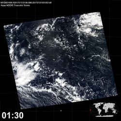 Level 1B Image at: 0130 UTC