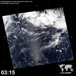 Level 1B Image at: 0315 UTC