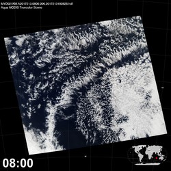 Level 1B Image at: 0800 UTC