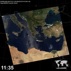 Level 1B Image at: 1135 UTC