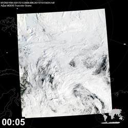 Level 1B Image at: 0005 UTC