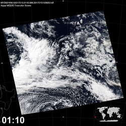 Level 1B Image at: 0110 UTC