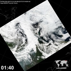 Level 1B Image at: 0140 UTC