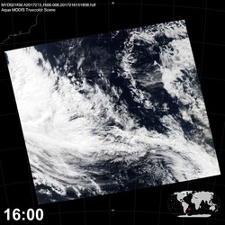 Level 1B Image at: 1600 UTC