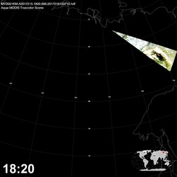 Level 1B Image at: 1820 UTC