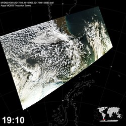 Level 1B Image at: 1910 UTC