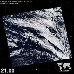 Level 1B Image at: 2100 UTC