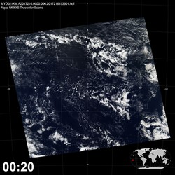 Level 1B Image at: 0020 UTC