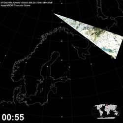 Level 1B Image at: 0055 UTC