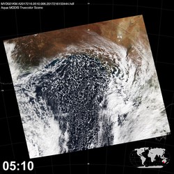 Level 1B Image at: 0510 UTC