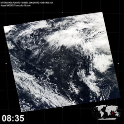 Level 1B Image at: 0835 UTC