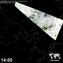 Level 1B Image at: 1405 UTC