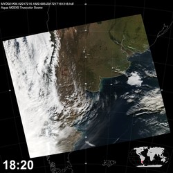 Level 1B Image at: 1820 UTC