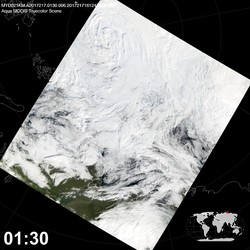 Level 1B Image at: 0130 UTC