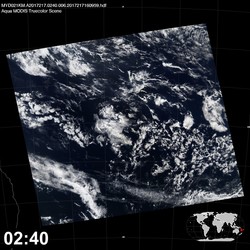 Level 1B Image at: 0240 UTC