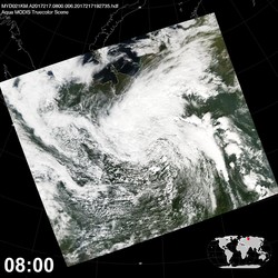 Level 1B Image at: 0800 UTC