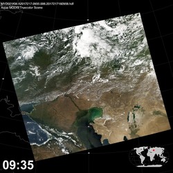 Level 1B Image at: 0935 UTC