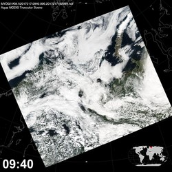 Level 1B Image at: 0940 UTC