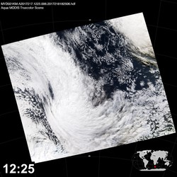 Level 1B Image at: 1225 UTC