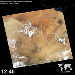 Level 1B Image at: 1245 UTC