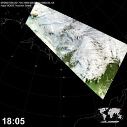 Level 1B Image at: 1805 UTC