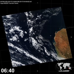 Level 1B Image at: 0640 UTC