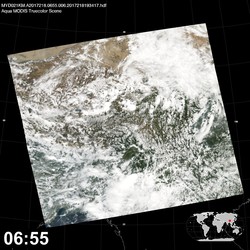 Level 1B Image at: 0655 UTC