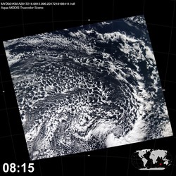 Level 1B Image at: 0815 UTC