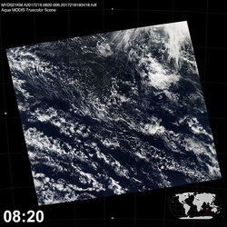 Level 1B Image at: 0820 UTC