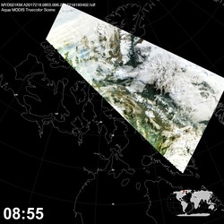 Level 1B Image at: 0855 UTC