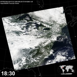 Level 1B Image at: 1830 UTC