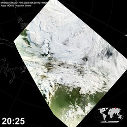 Level 1B Image at: 2025 UTC