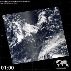 Level 1B Image at: 0100 UTC