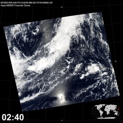 Level 1B Image at: 0240 UTC