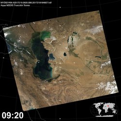 Level 1B Image at: 0920 UTC